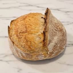 Classic Sourdough Bread