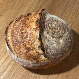 Rustic Sourdough Bread